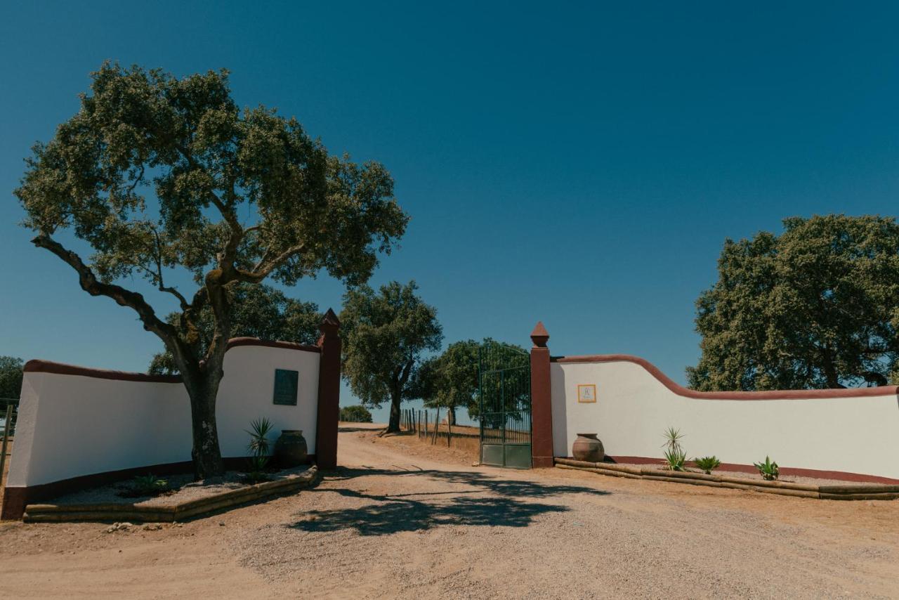 Herdade Da Caniceira Ervedal Exterior foto